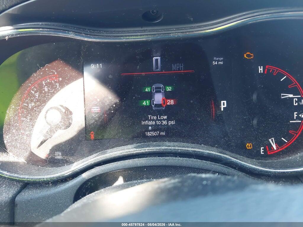 1C4RDJDG8FC101674 2015 DODGE DURANGO photo no. 7