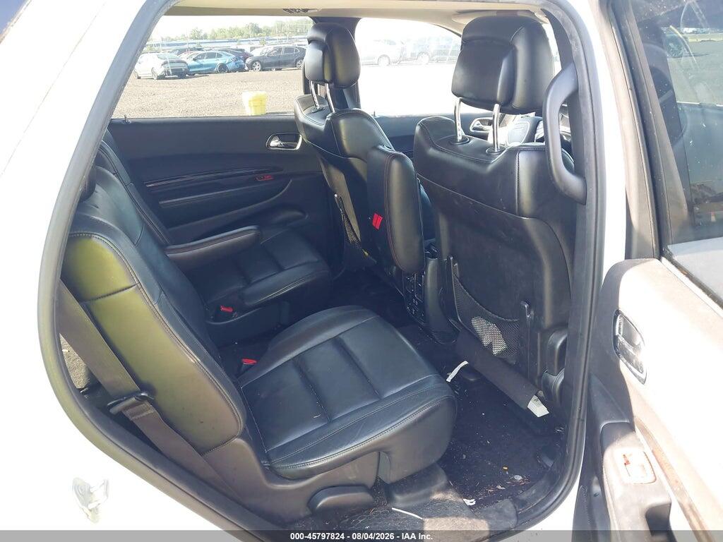 1C4RDJDG8FC101674 2015 DODGE DURANGO photo no. 8