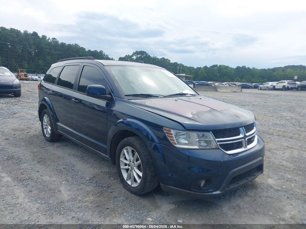 3C4PDCBB9FT560730 2015 DODGE JOURNEY photo no. 1