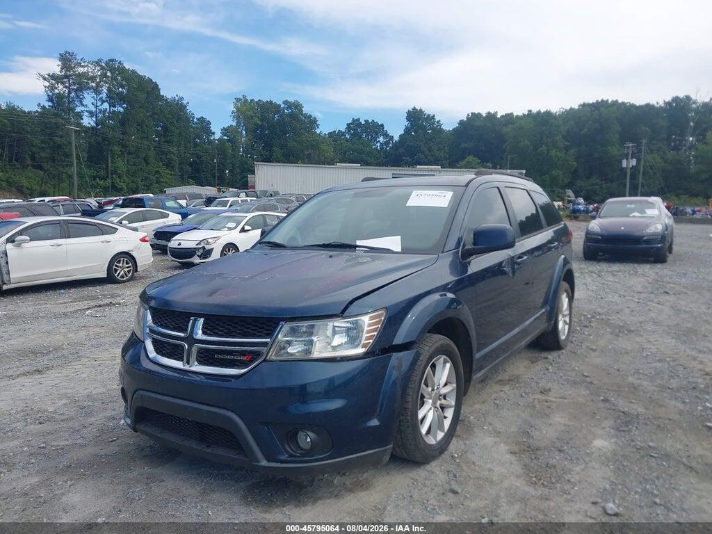 3C4PDCBB9FT560730 2015 DODGE JOURNEY photo no. 2