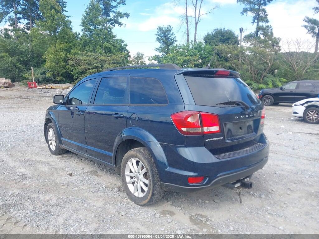 3C4PDCBB9FT560730 2015 DODGE JOURNEY photo no. 3