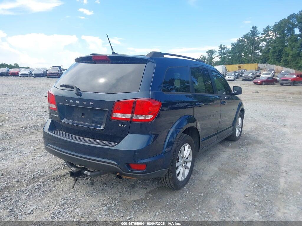 3C4PDCBB9FT560730 2015 DODGE JOURNEY photo no. 4