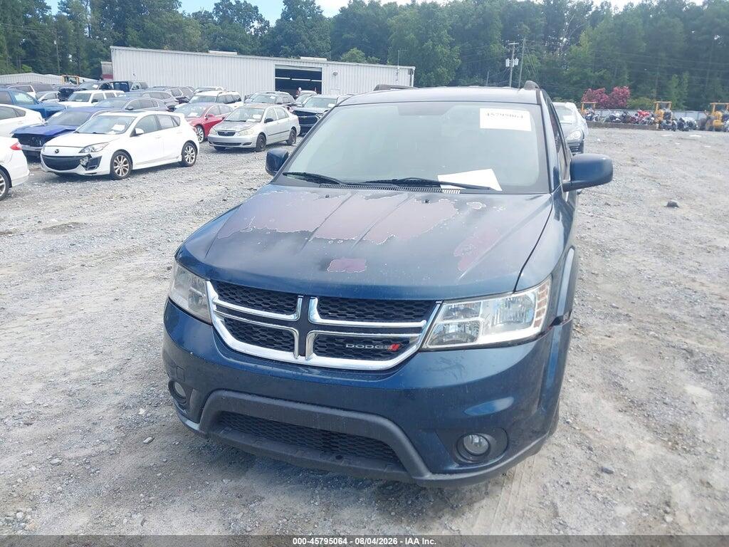 3C4PDCBB9FT560730 2015 DODGE JOURNEY photo no. 6