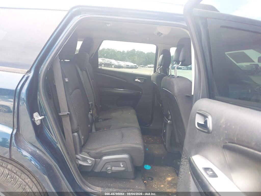 3C4PDCBB9FT560730 2015 DODGE JOURNEY photo no. 8