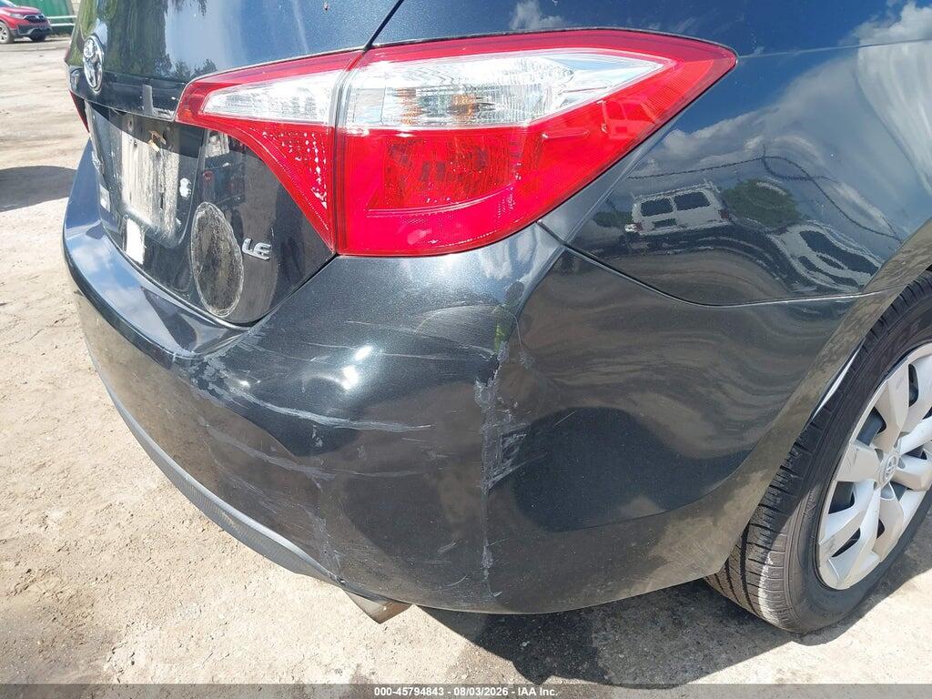 2T1BURHE4FC455157 2015 TOYOTA COROLLA photo no. 12