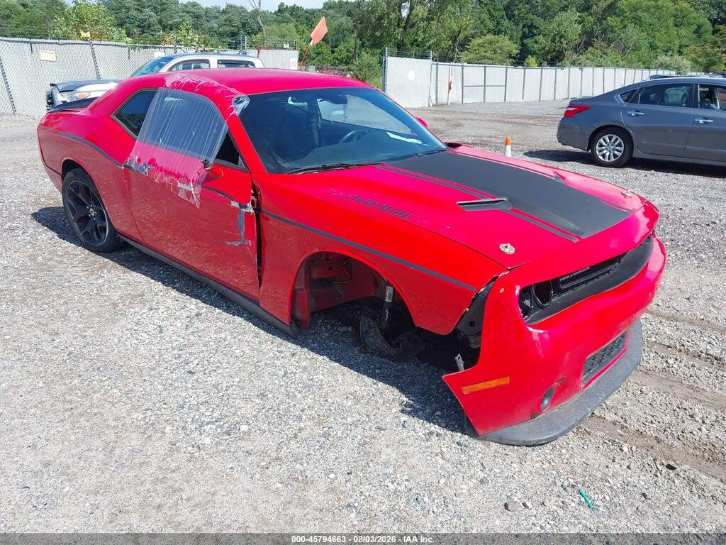 2C3CDZAG3FH759087 2015 DODGE CHALLENGER photo no. 1