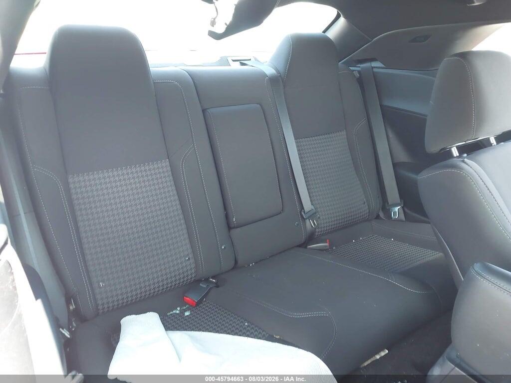 2C3CDZAG3FH759087 2015 DODGE CHALLENGER photo no. 8