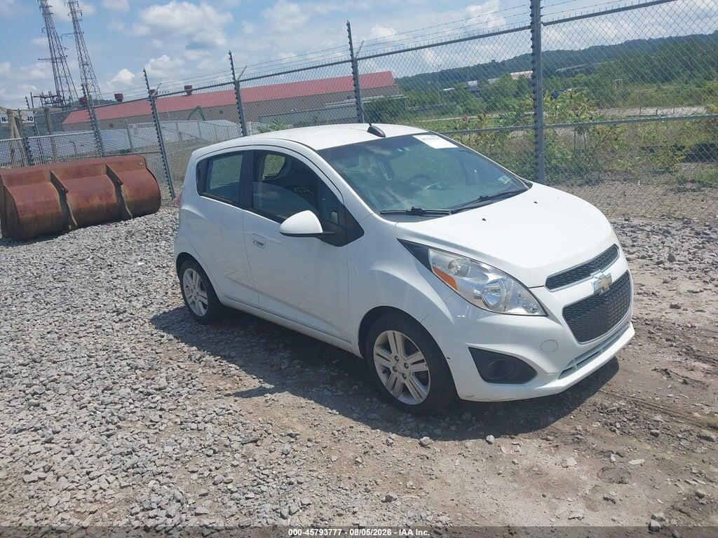 KL8CB6S96FC753389 2015 CHEVROLET SPARK photo no. 1