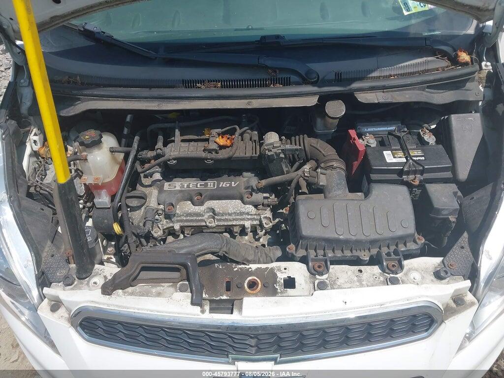 KL8CB6S96FC753389 2015 CHEVROLET SPARK photo no. 10