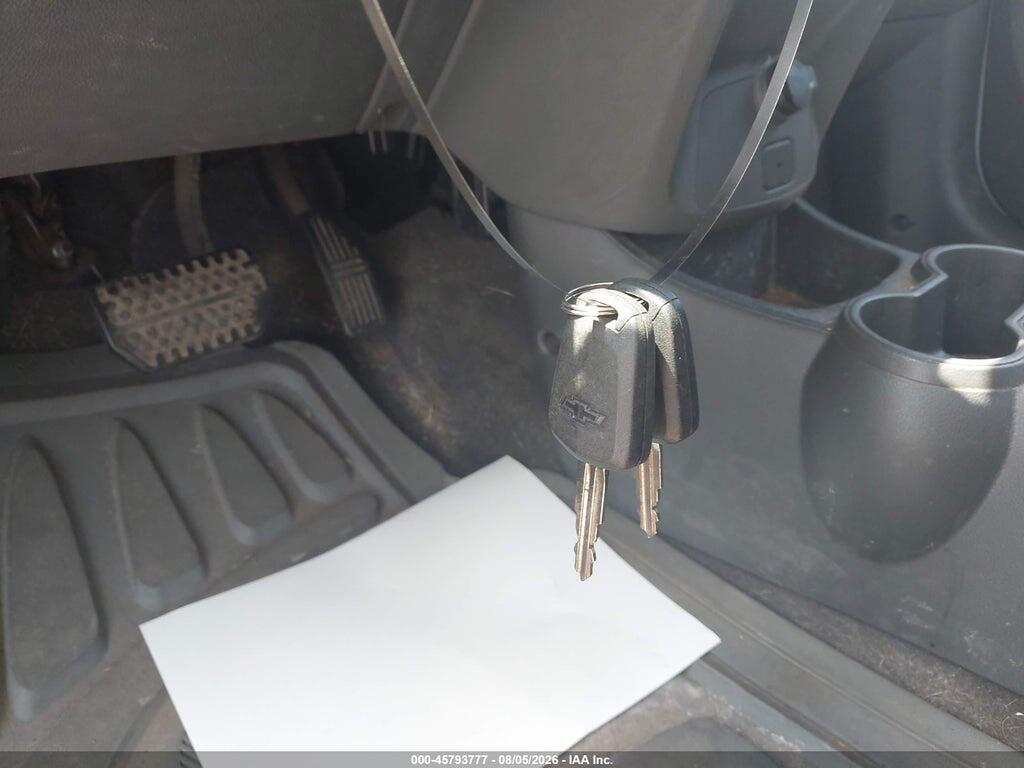 KL8CB6S96FC753389 2015 CHEVROLET SPARK photo no. 11