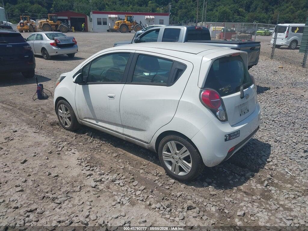 KL8CB6S96FC753389 2015 CHEVROLET SPARK photo no. 3