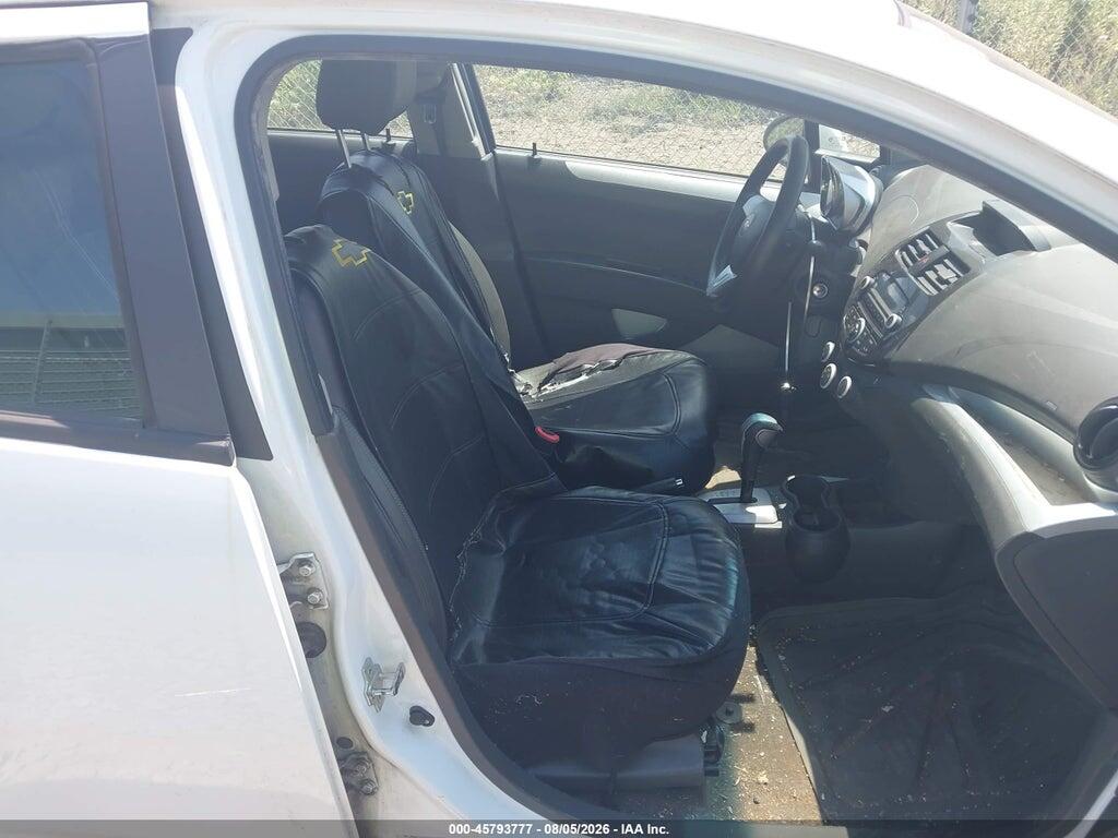 KL8CB6S96FC753389 2015 CHEVROLET SPARK photo no. 5