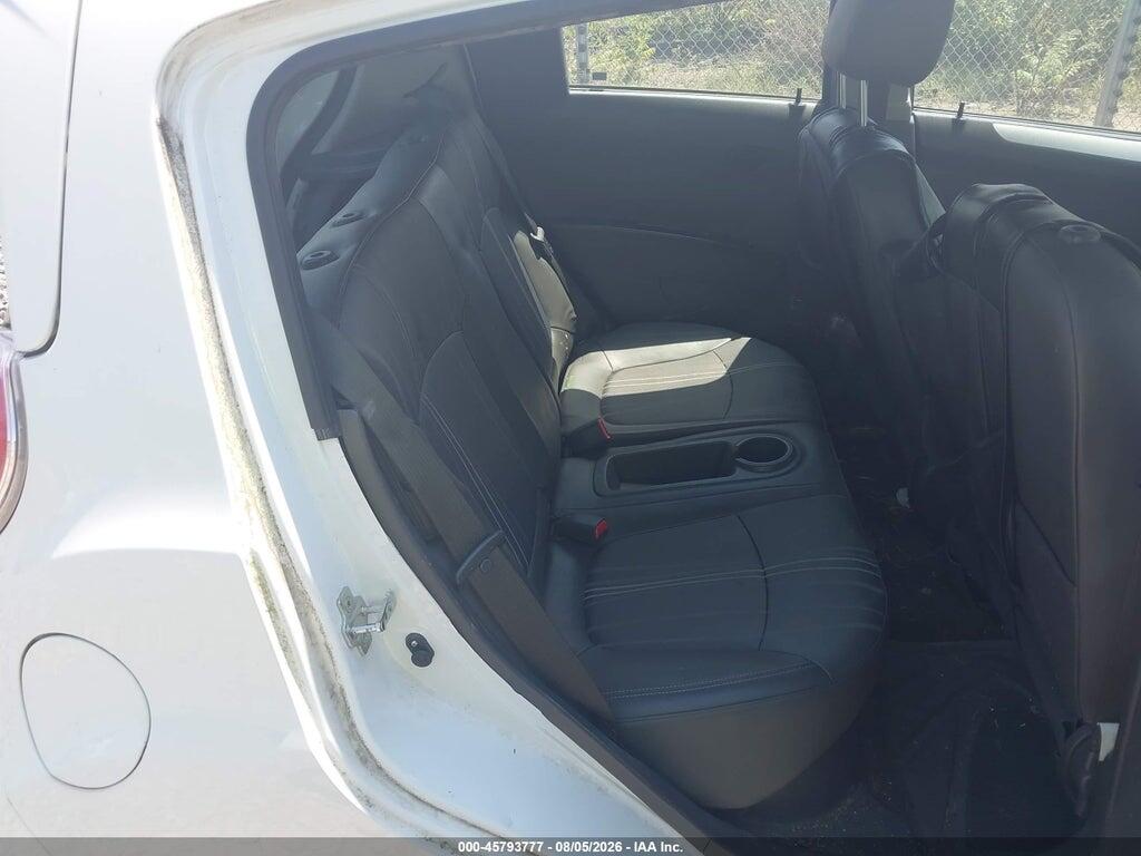 KL8CB6S96FC753389 2015 CHEVROLET SPARK photo no. 8