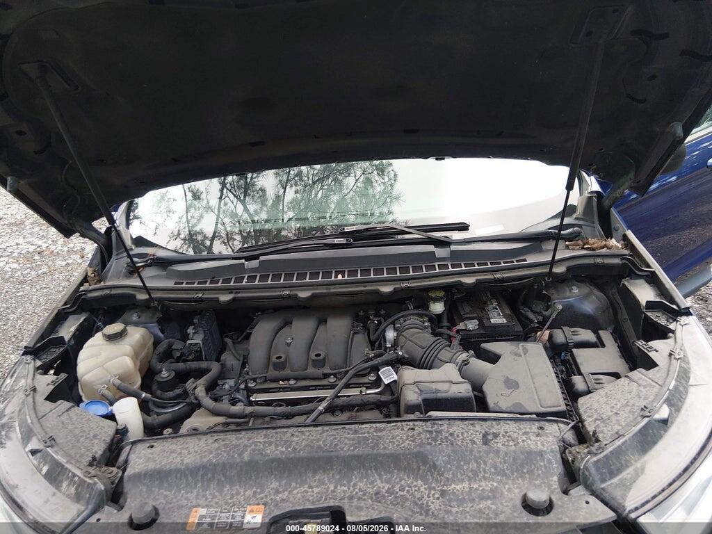 2FMTK4G82FBC18776 2015 FORD EDGE photo no. 10