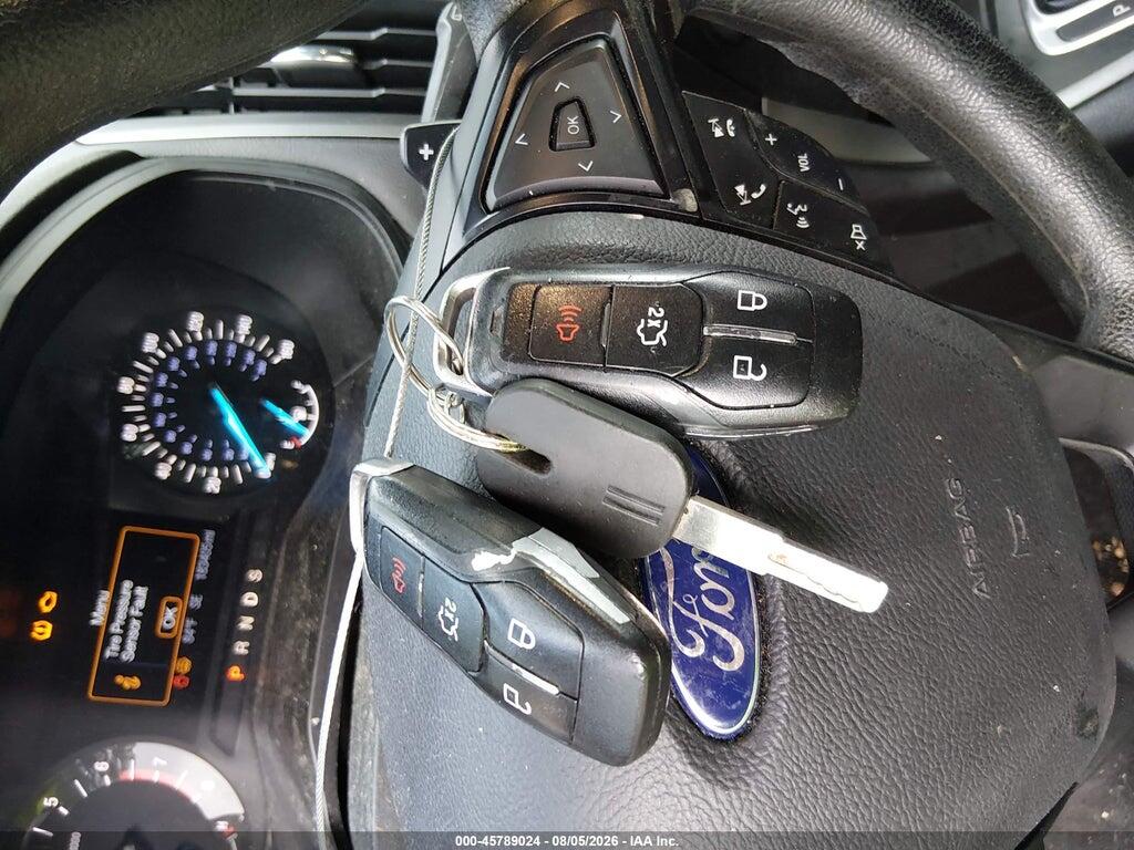 2FMTK4G82FBC18776 2015 FORD EDGE photo no. 11