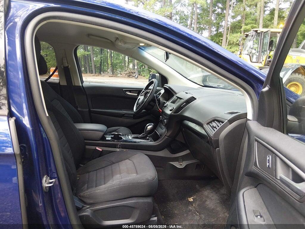 2FMTK4G82FBC18776 2015 FORD EDGE photo no. 5