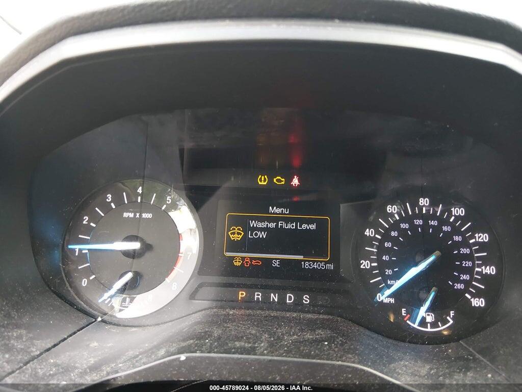 2FMTK4G82FBC18776 2015 FORD EDGE photo no. 7