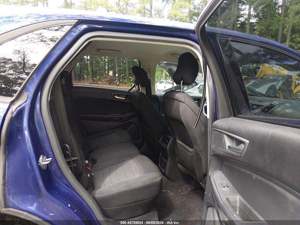 2FMTK4G82FBC18776 2015 FORD EDGE photo no. 8