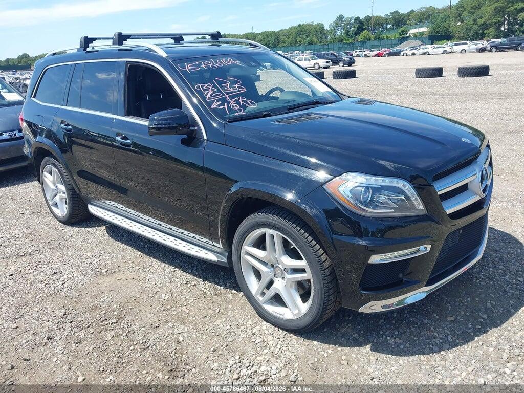 4JGDF7DEXFA606113 2015 MERCEDES-BENZ GL 550 photo no. 1