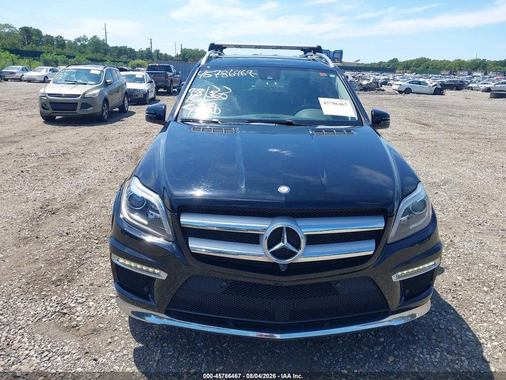 4JGDF7DEXFA606113 2015 MERCEDES-BENZ GL 550 photo no. 12