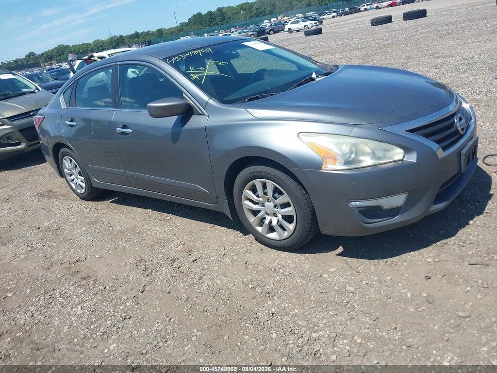 1N4AL3AP1FN402233 2015 NISSAN ALTIMA photo no. 1
