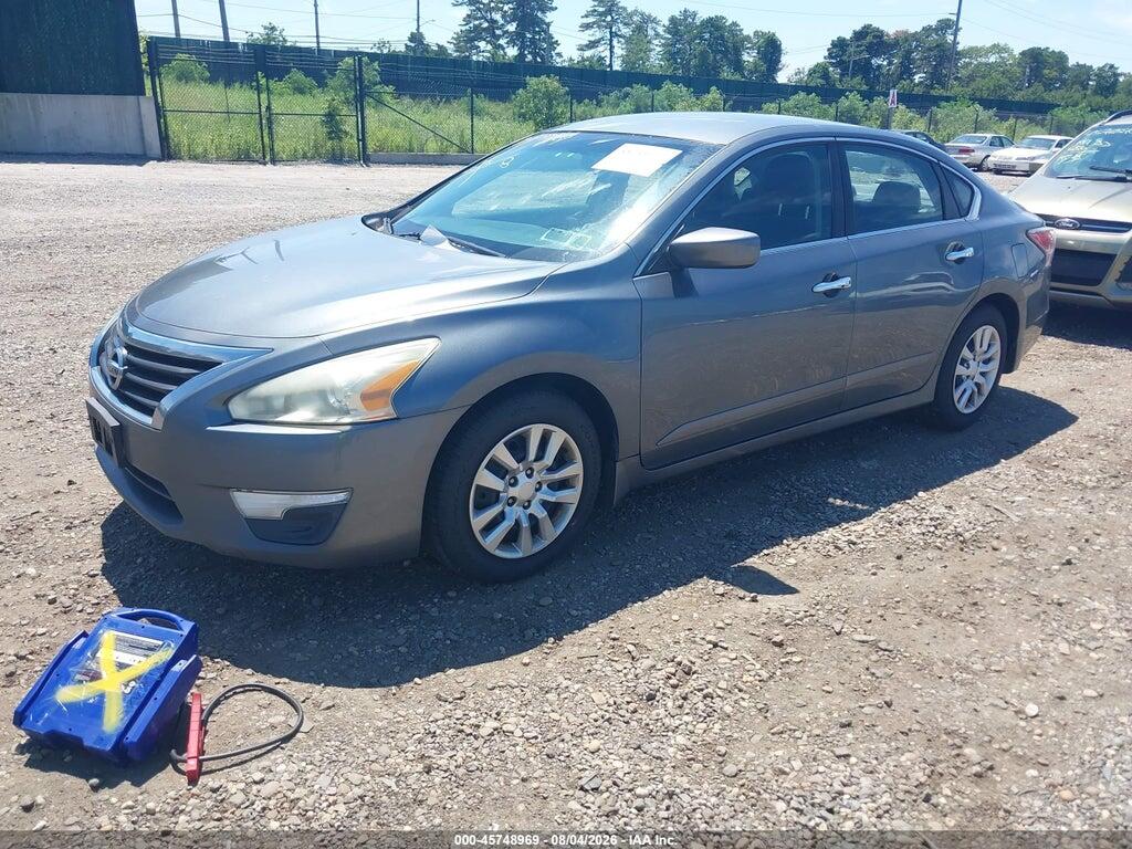 1N4AL3AP1FN402233 2015 NISSAN ALTIMA photo no. 2