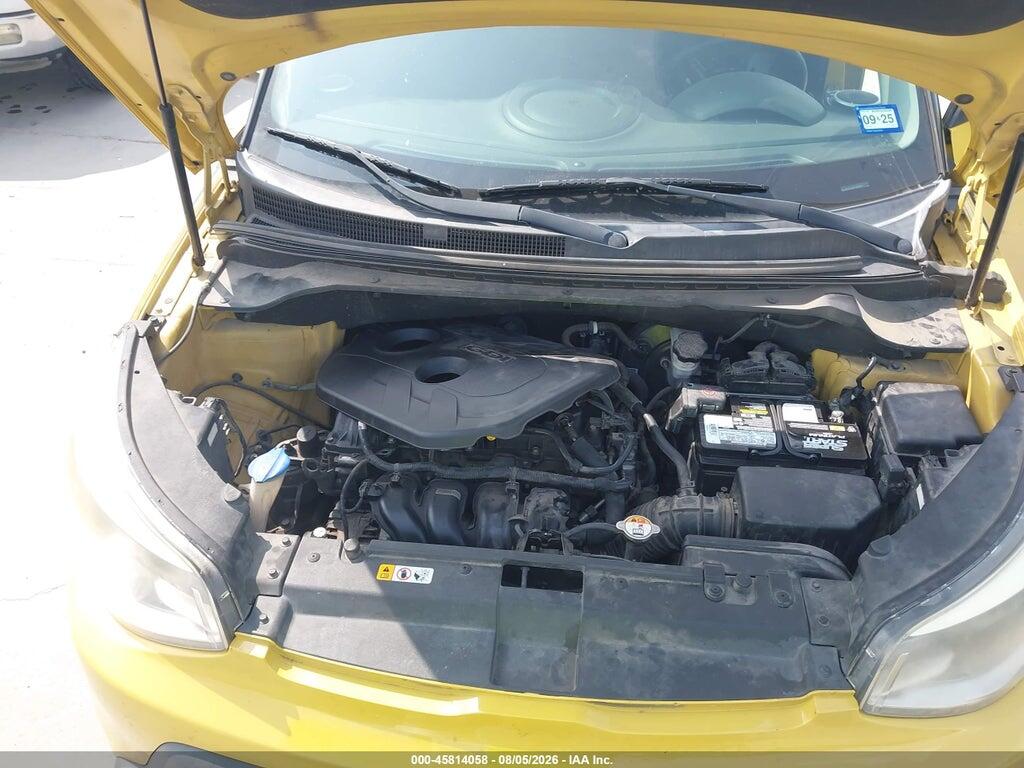 KNDJP3A56F7119876 2015 KIA SOUL photo no. 10
