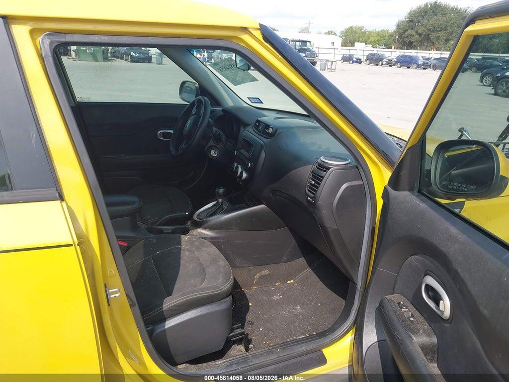 KNDJP3A56F7119876 2015 KIA SOUL photo no. 5