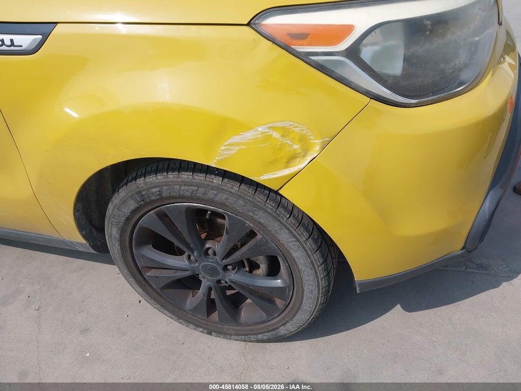 KNDJP3A56F7119876 2015 KIA SOUL photo no. 6