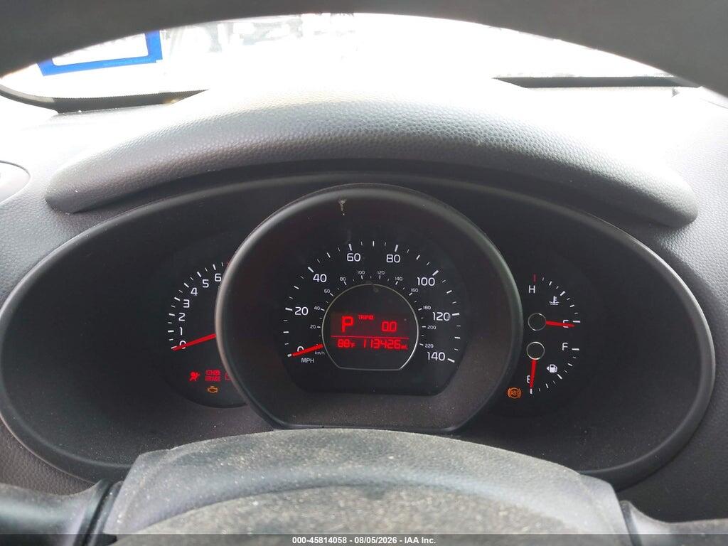 KNDJP3A56F7119876 2015 KIA SOUL photo no. 7