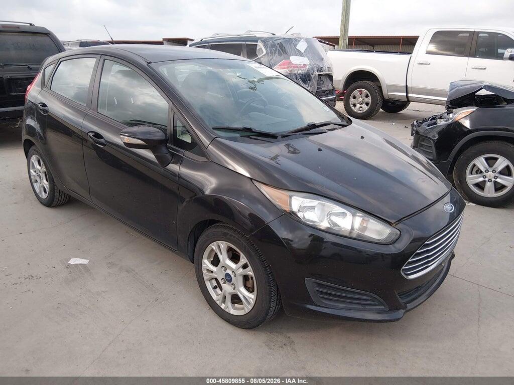 3FADP4EJ0FM101525 2015 FORD FIESTA photo no. 1