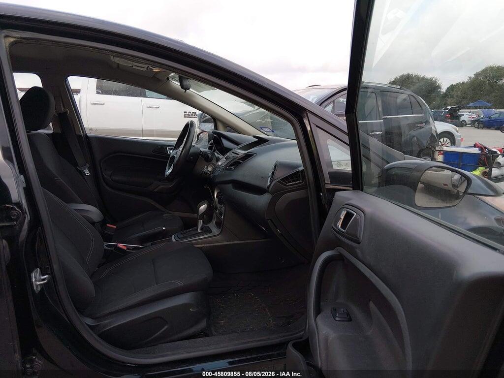3FADP4EJ0FM101525 2015 FORD FIESTA photo no. 5