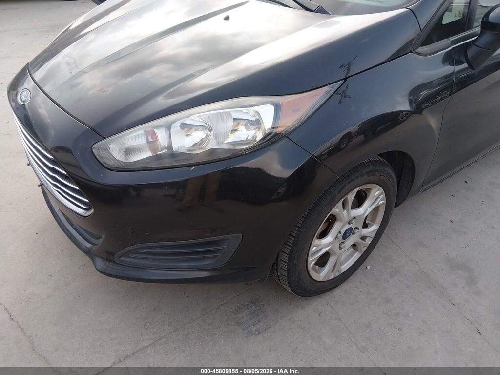 3FADP4EJ0FM101525 2015 FORD FIESTA photo no. 6