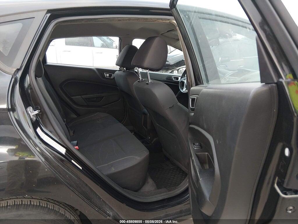 3FADP4EJ0FM101525 2015 FORD FIESTA photo no. 8