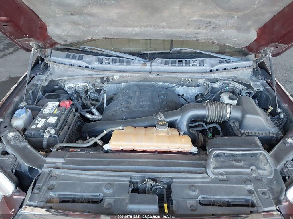 1FTFW1EG7FFB40962 2015 FORD F-150 photo no. 10