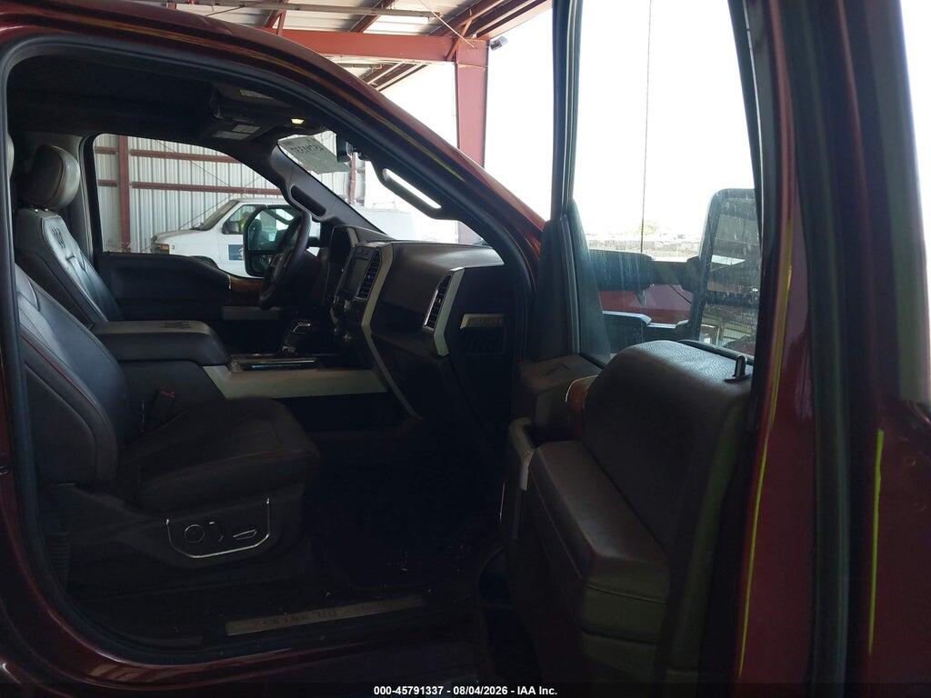 1FTFW1EG7FFB40962 2015 FORD F-150 photo no. 5