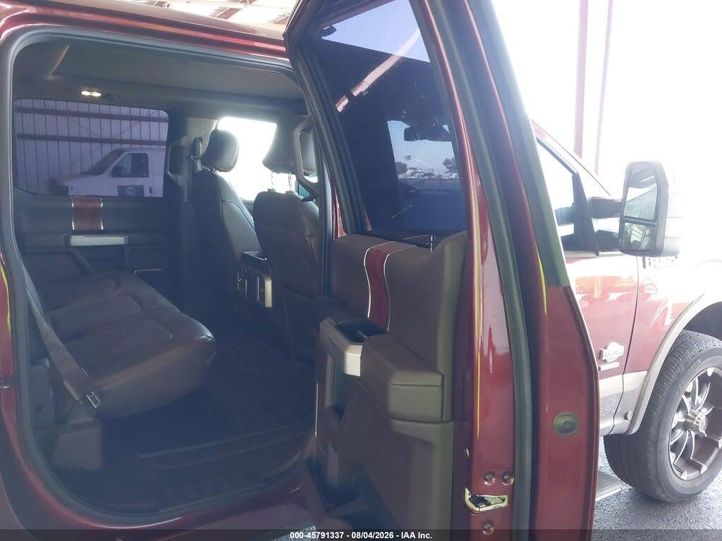 1FTFW1EG7FFB40962 2015 FORD F-150 photo no. 8