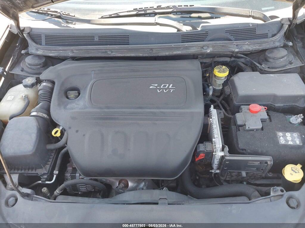 1C3CDFAA0FD407429 2015 DODGE DART photo no. 10