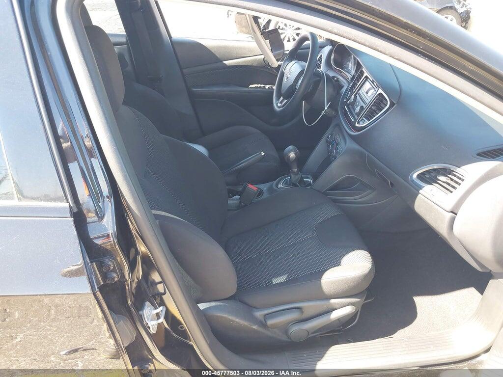 1C3CDFAA0FD407429 2015 DODGE DART photo no. 5