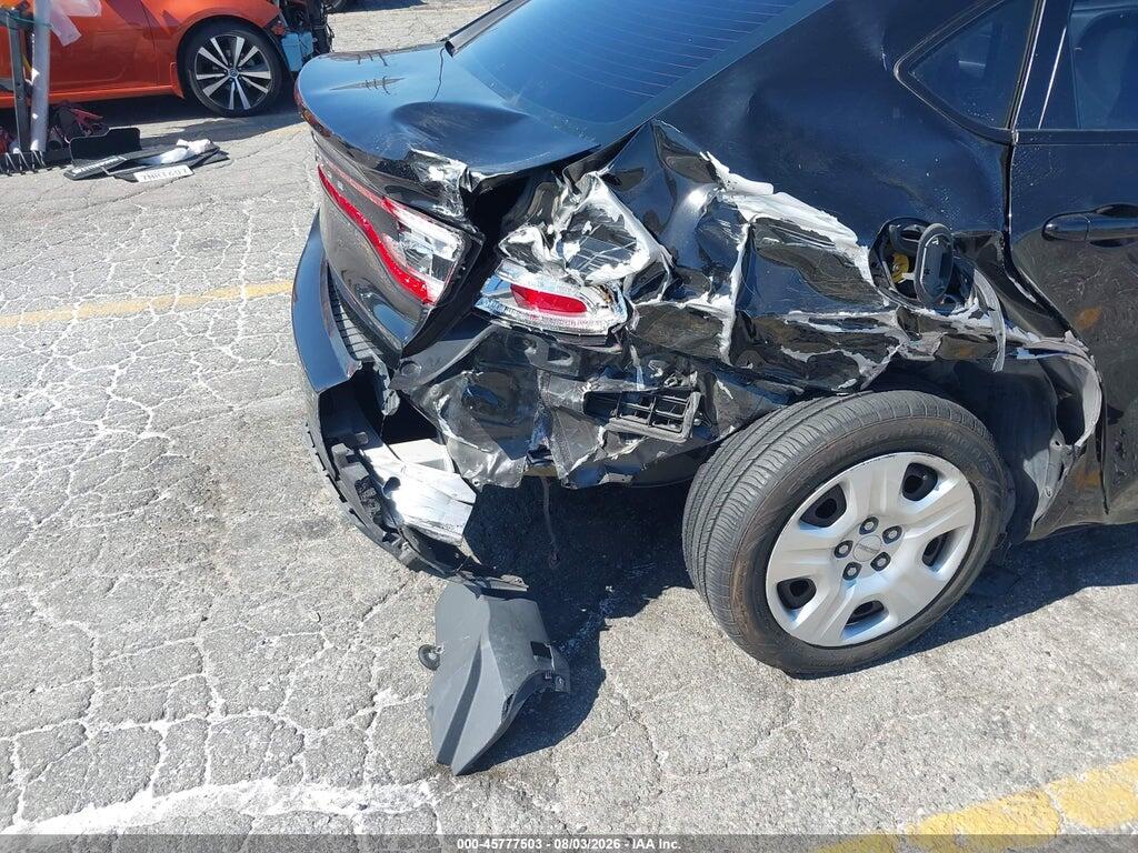 1C3CDFAA0FD407429 2015 DODGE DART photo no. 6
