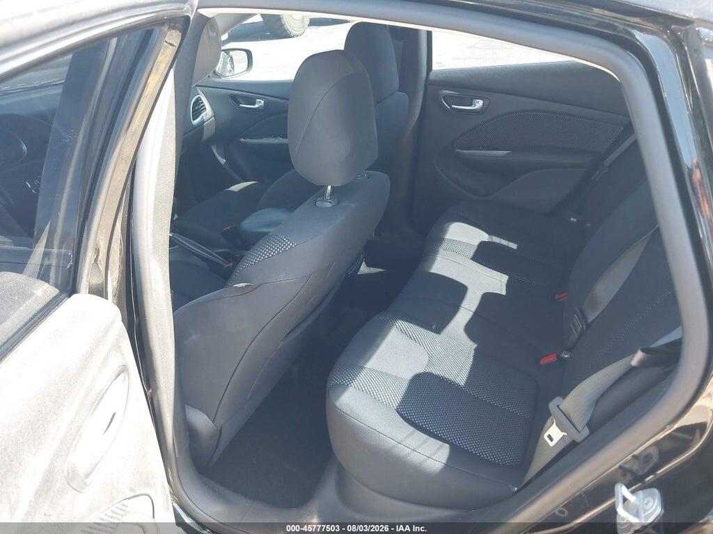 1C3CDFAA0FD407429 2015 DODGE DART photo no. 8