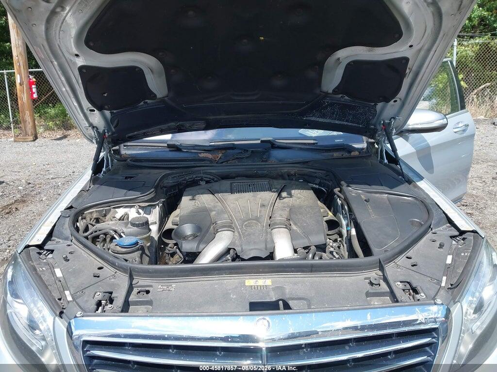 WDDUG8FBXFA109076 2015 MERCEDES-BENZ S 550 photo no. 10