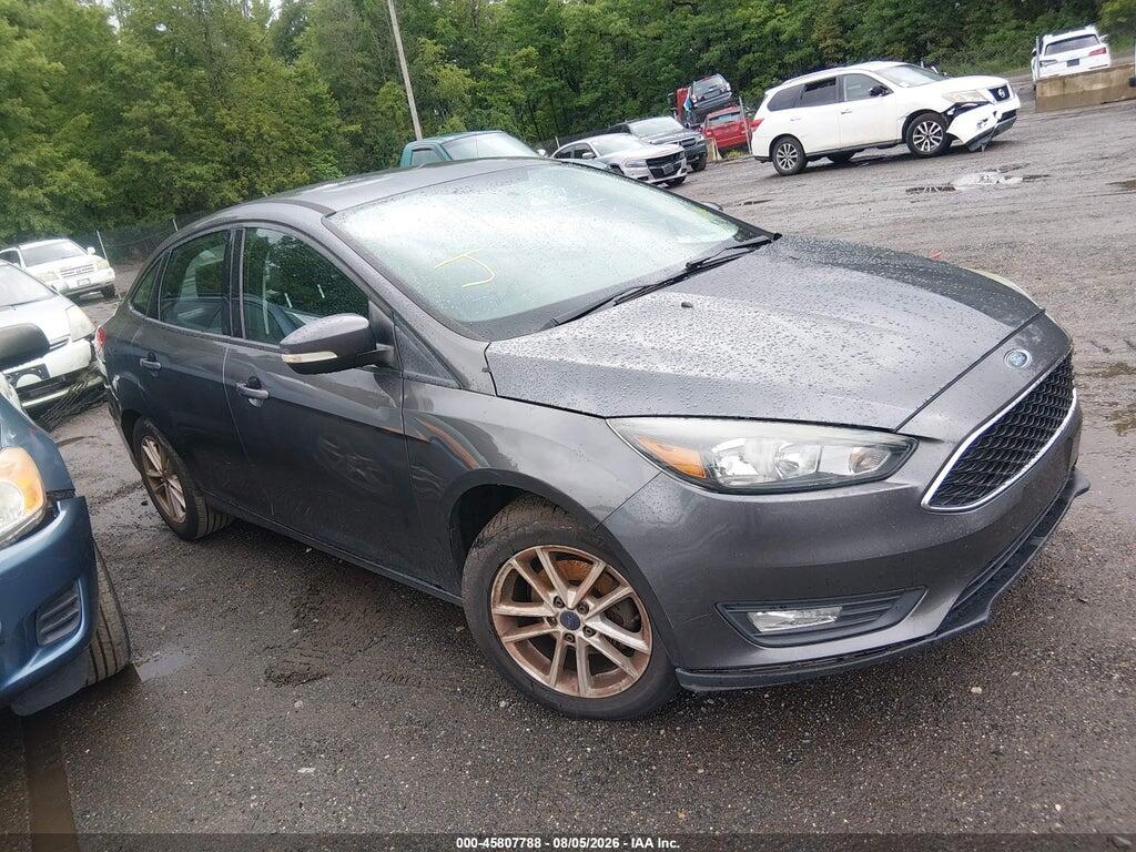 1FADP3F29FL319417 2015 FORD FOCUS photo no. 1