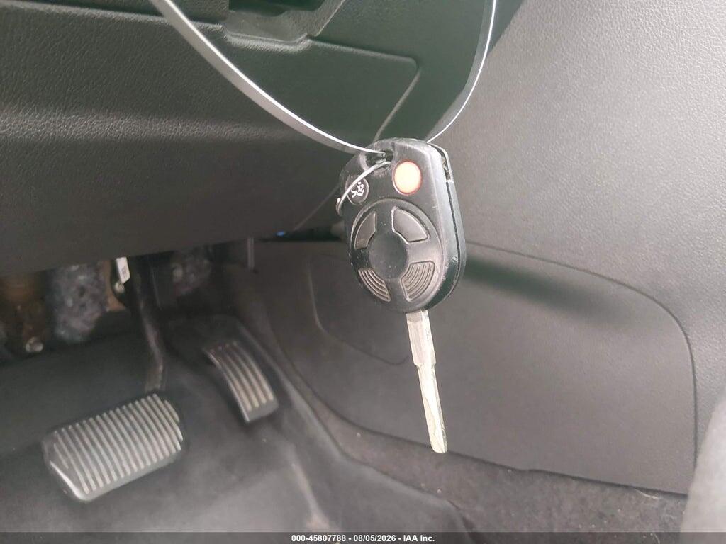 1FADP3F29FL319417 2015 FORD FOCUS photo no. 11