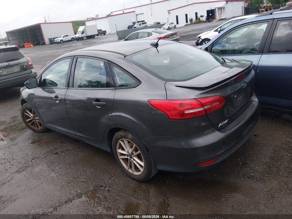 1FADP3F29FL319417 2015 FORD FOCUS photo no. 3