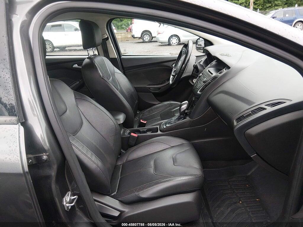 1FADP3F29FL319417 2015 FORD FOCUS photo no. 5