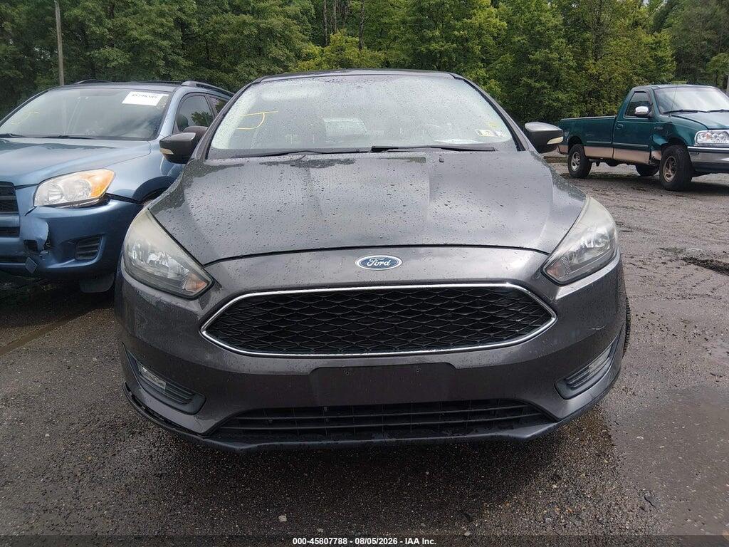 1FADP3F29FL319417 2015 FORD FOCUS photo no. 6