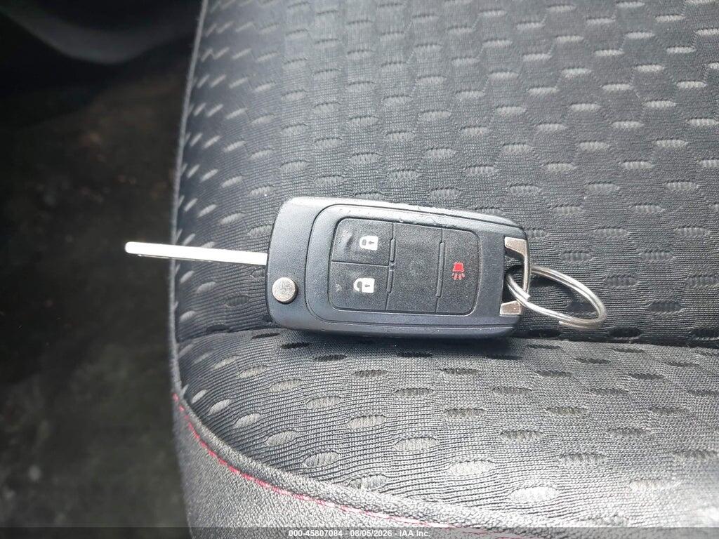 1GNALAEK3FZ118230 2015 CHEVROLET EQUINOX photo no. 11