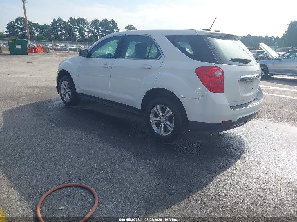 1GNALAEK3FZ118230 2015 CHEVROLET EQUINOX photo no. 3