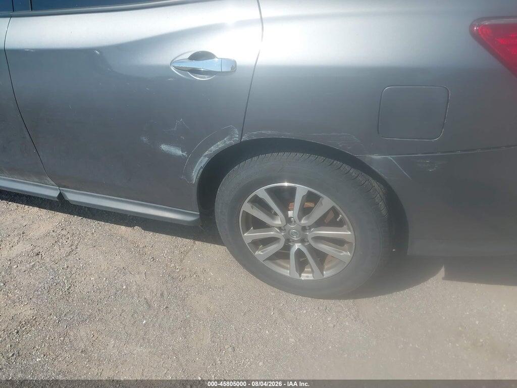 5N1AR2MM2FC640233 2015 NISSAN PATHFINDER photo no. 12
